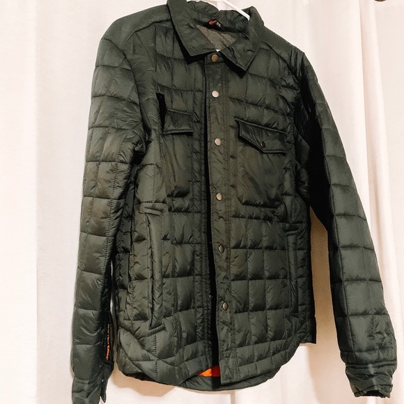 stoic insulated jacket